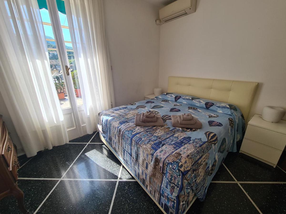סנטה מרגריטה ליגורה La Terrazza Della Luisa By Portofinovacanze מראה חיצוני תמונה