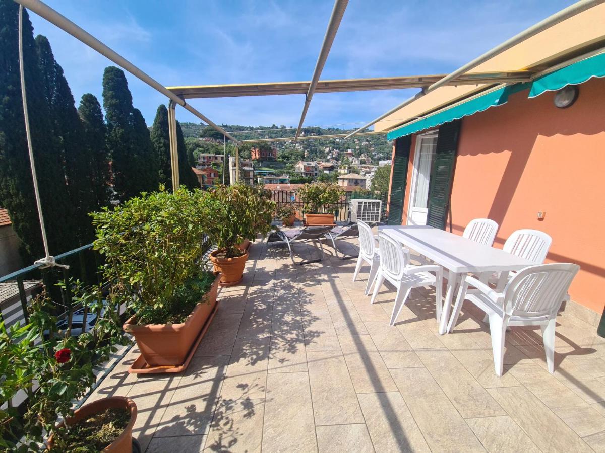 סנטה מרגריטה ליגורה La Terrazza Della Luisa By Portofinovacanze מראה חיצוני תמונה