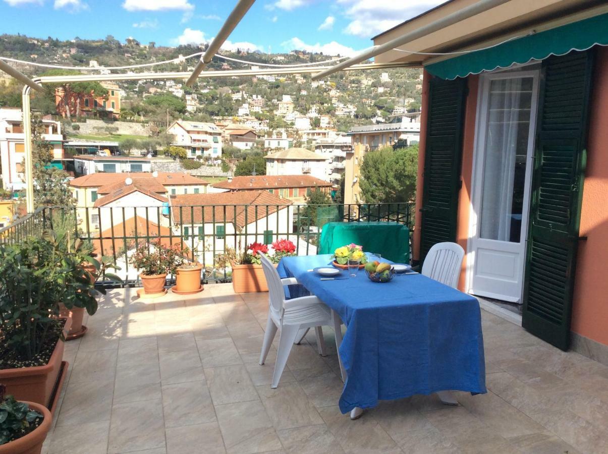 סנטה מרגריטה ליגורה La Terrazza Della Luisa By Portofinovacanze מראה חיצוני תמונה