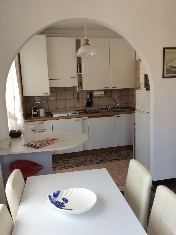 סנטה מרגריטה ליגורה La Terrazza Della Luisa By Portofinovacanze מראה חיצוני תמונה